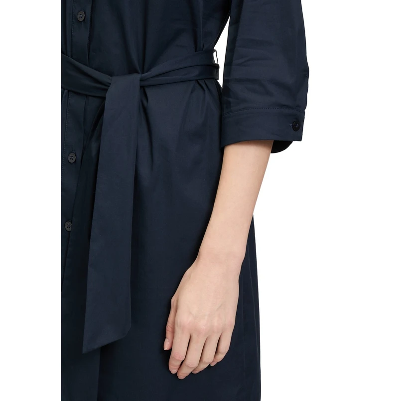 Betty Barclay Dames Jurk 16931166 Navy