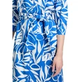 Betty Barclay Dames Jurk 16931252 Bleu