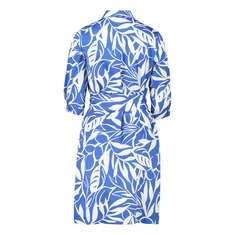 Betty Barclay Dames Jurk 16931252 Bleu