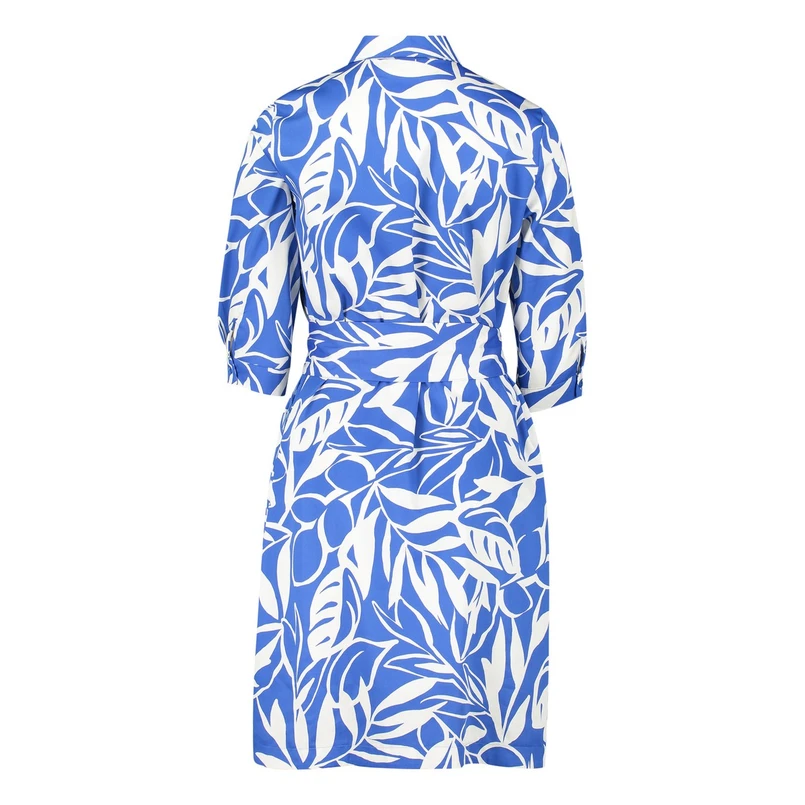 Betty Barclay Dames Jurk 16931252 Bleu