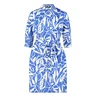 Betty Barclay Dames Jurk 16931252 Bleu