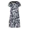 Betty Barclay Dames Jurk 17031255 Navy