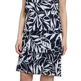 Betty Barclay Dames Jurk 17031255 Navy