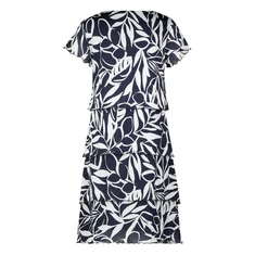 Betty Barclay Dames Jurk 17031255 Navy
