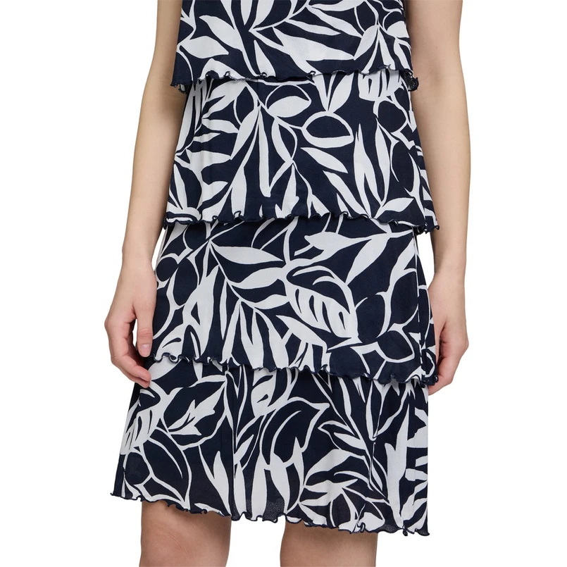 Betty Barclay Dames Jurk 17031255 Navy