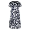 Betty Barclay Dames Jurk 17031255 Navy
