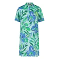 Betty Barclay Dames Jurk 17071206 Groen dessin