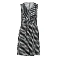 Betty Barclay Dames Jurk 17111222 Navy