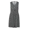 Betty Barclay Dames Jurk 17111222 Navy
