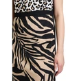 Betty Barclay Dames Jurk 17181212 Zwart dessin