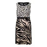 Betty Barclay Dames Jurk 17181212 Zwart dessin