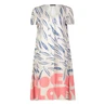 Betty Barclay Dames Jurk 17321316 NATUREL