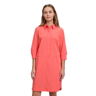Betty Barclay Dames Jurk 17371669 Koraal