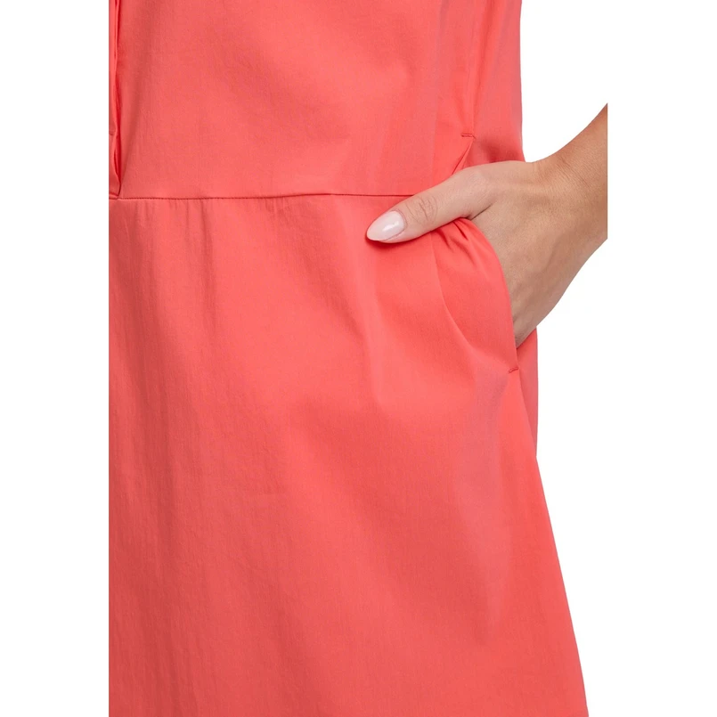 Betty Barclay Dames Jurk 17371669 Koraal