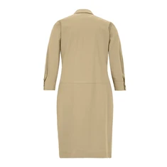 Betty Barclay Dames Jurk 17371669 Midden blauw