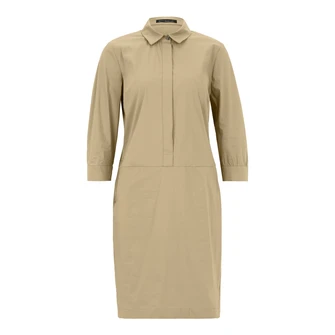 Betty Barclay Dames Jurk 17371669 Midden blauw