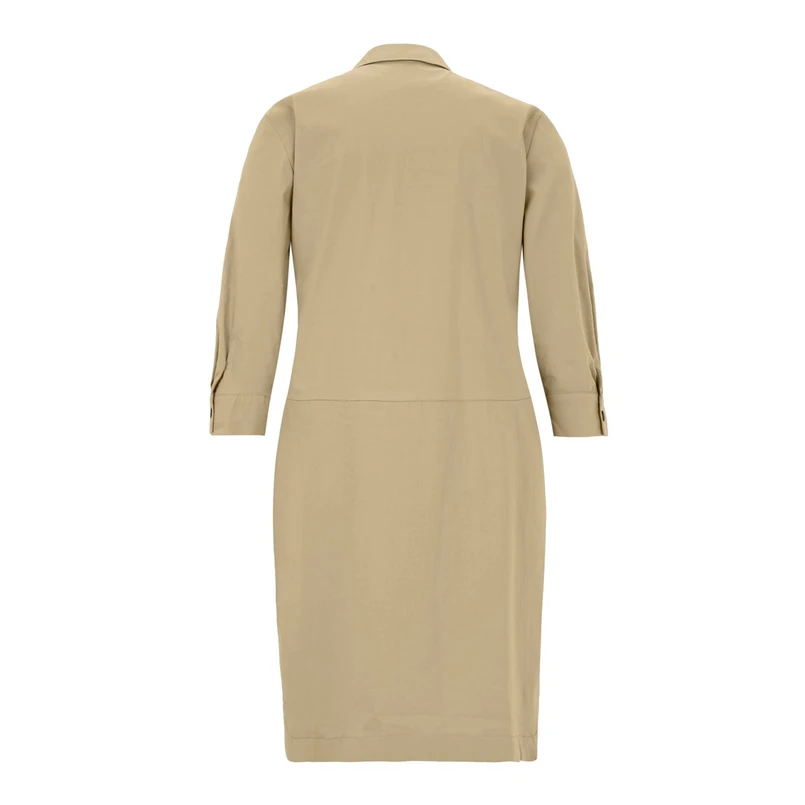 Betty Barclay Dames Jurk 17371669 Midden blauw
