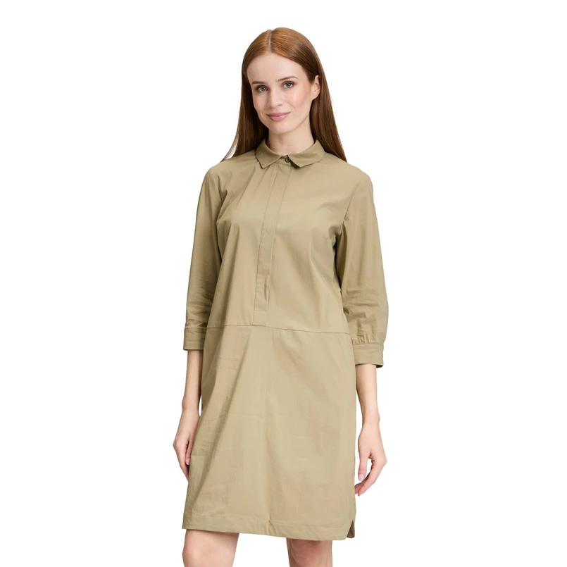 Betty Barclay Dames Jurk 17371669 Midden blauw
