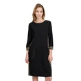 Betty Barclay Dames Jurk 17612250 Zwart