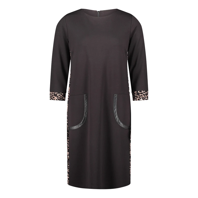 Betty Barclay Dames Jurk 17612250 Zwart