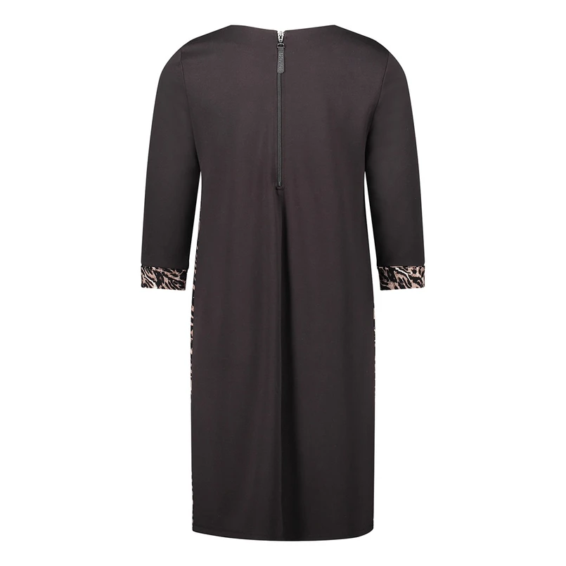 Betty Barclay Dames Jurk 17612250 Zwart