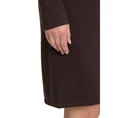 Betty Barclay Dames Jurk 17862907 Bruin