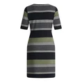 Betty Barclay Dames Jurk 17871414 Groen dessin