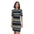 Betty Barclay Dames Jurk 17871414 Groen dessin