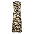 Betty Barclay Dames Maxi-jurk 17101224 Zwart dessin