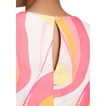 Betty Barclay Dames Maxi-jurk 17261247 Paars dessin