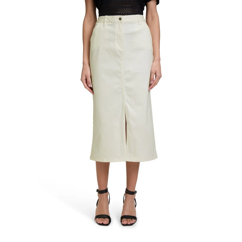 Betty Barclay Dames Rok 94031323 OFF-WHITE
