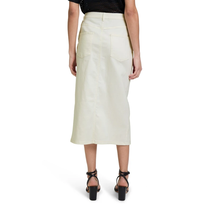 Betty Barclay Dames Rok 94031323 OFF-WHITE