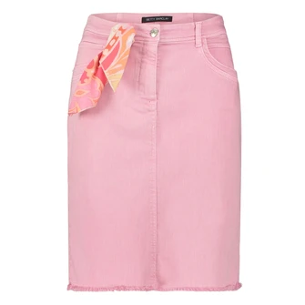 Betty Barclay Dames Rok 94181254 Fuchsia