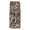 Betty Barclay Dames Rok 94191339 Zwart dessin