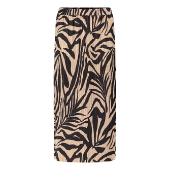 Betty Barclay Dames Rok 94191339 Zwart dessin