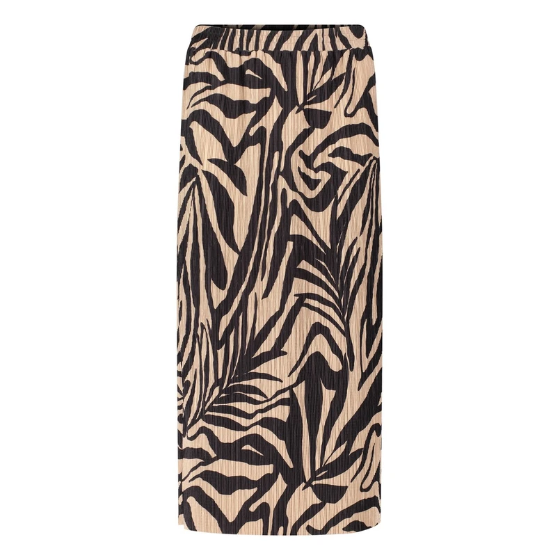Betty Barclay Dames Rok 94191339 Zwart dessin