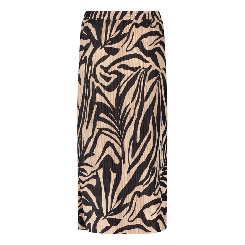Betty Barclay Dames Rok 94191339 Zwart dessin