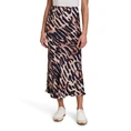 Betty Barclay Dames Rok 94551447 Blauw dessin