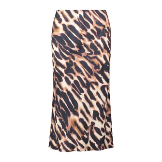 Betty Barclay Dames Rok 94551447 Blauw dessin
