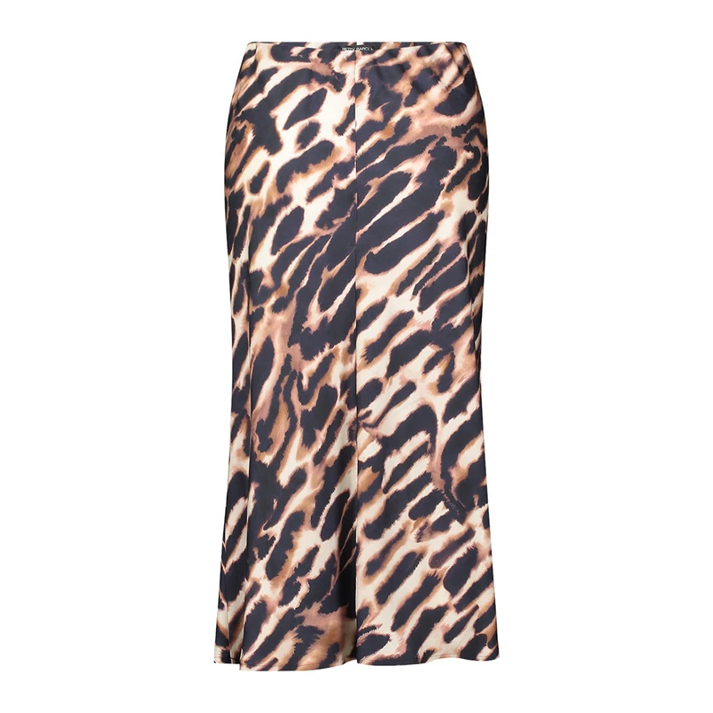 Betty Barclay Dames Rok 94551447 Blauw dessin