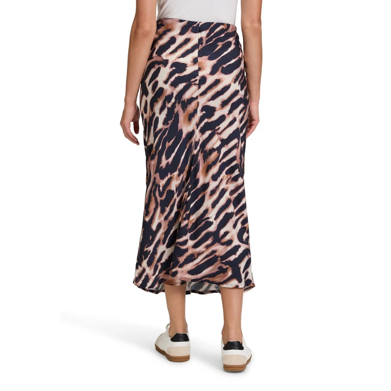 Betty Barclay Dames Rok 94551447 Blauw dessin