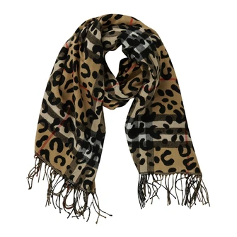 Betty Barclay Dames Shawl 34641586 Zwart dessin