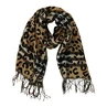 Betty Barclay Dames Shawl 34641586 Zwart dessin