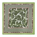 Betty Barclay Dames Sjaal 34441292 Groen dessin