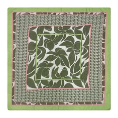 Betty Barclay Dames Sjaal 34441292 Groen dessin