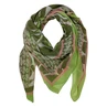 Betty Barclay Dames Sjaal 34441292 Groen dessin