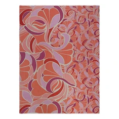 Betty Barclay Dames Sjaal 34461294 Rood dessin