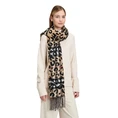 Betty Barclay Dames Sjaal 34641586 Zwart dessin