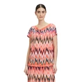 Betty Barclay Dames Top 20512508 Rood dessin