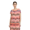 Betty Barclay Dames Top 20512508 Rood dessin